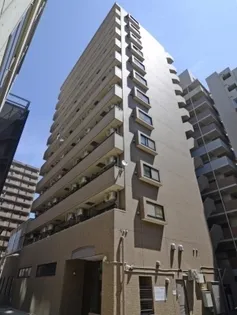 シティスクエア恵比寿【4階】の外観