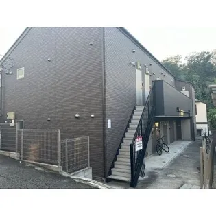 神奈川県川崎市多摩区生田4【アパート】の外観