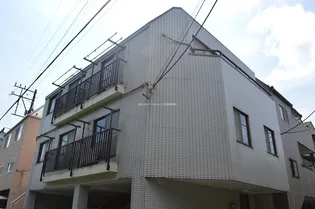 ヤマトハイツ【3階】の外観
