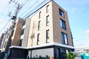 東京都世田谷区松原1【マンション】の外観