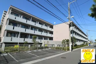 サンクレスト新浦安【2階】の外観