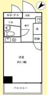 YTアクセス横浜【7階】の外観
