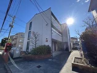 レオパレスASAGAⅠの画像