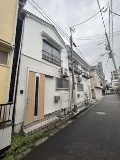 プリマベーラ【1階】の外観