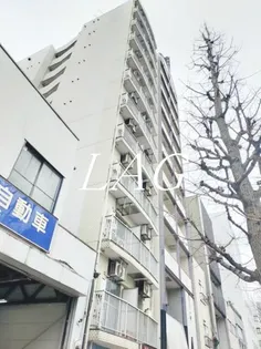シティプラザ南麻布【6階】の外観