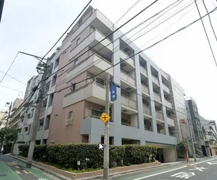 メインステージ御茶ノ水【4階】の外観