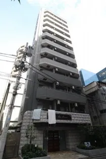ガーラ芝御成門【9階】の外観