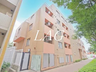 パレ ホームズ大岡山の画像