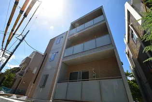 プレイジア小石川【2階】の外観
