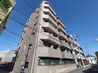 ルーブル新高円寺【6階】の外観