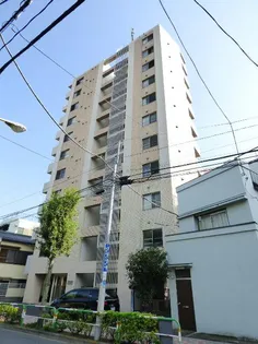 レアシス西日暮里の画像