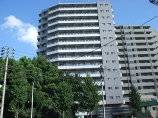 王子神谷パークサイドハイツの画像