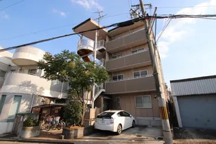 ベルエール深井の画像