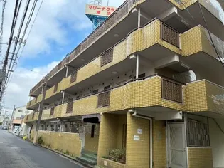 マリーナハウス横浜I番館の画像