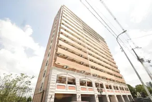 大阪府大阪市浪速区浪速西1【マンション】の外観
