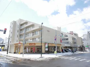 しんかわコーポ裏参道の画像