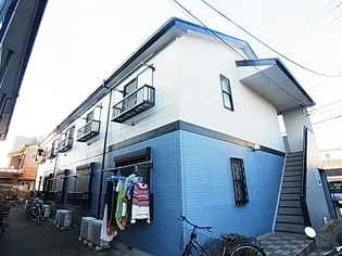 パークプログレス竹の塚Aの画像
