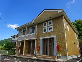 サニー・ヴィラ ケイ【1階】の外観