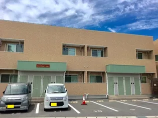 クレストコート公園前Bの画像