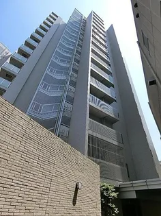 ザ・パークハウス大井町ウエストコート【3階】の外観