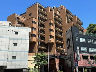 ハイネス麻布鳥居坂の画像