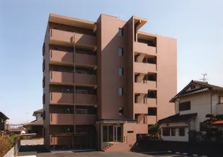 鹿児島県鹿児島市谷山中央2【マンション】の外観