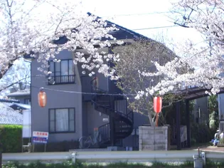 三木ハイツ【1階】の外観