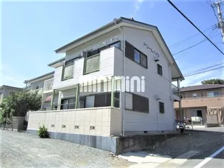 ドリームハイツ【2階】の外観