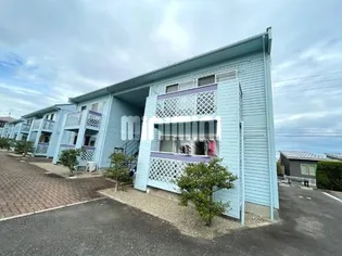 ヒルズTAKI 3【1階】の外観