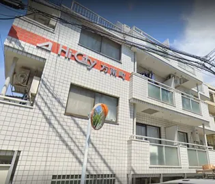 ハイシティ方南町【3階】の外観