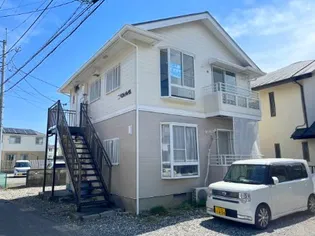 ベルハイム【2階】の外観