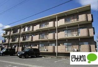 群馬県太田市由良町【マンション】の外観