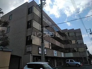 ルネ石田【2階】の外観