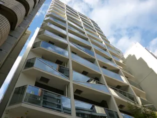 東京都港区赤坂5【マンション】の外観