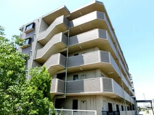 イルサローネ【5階】の外観