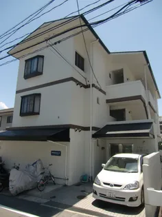 メゾン祇園ヶ丘【2階】の外観