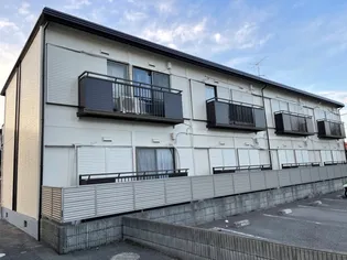 内谷ハイツC棟の画像