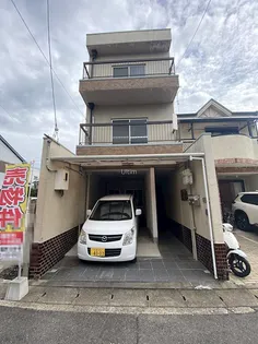 京都府京都市伏見区西大文字町【一戸建】の外観