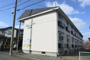 パークハイツはこざき I【1階】の外観