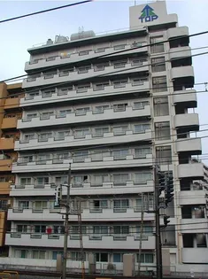 神奈川県横浜市西区平沼1【マンション】の外観