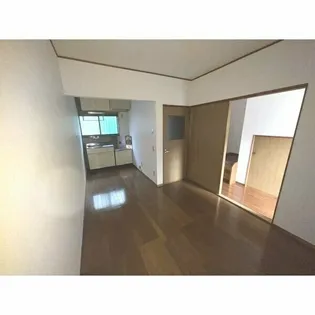 コーポ末広1のキッチン