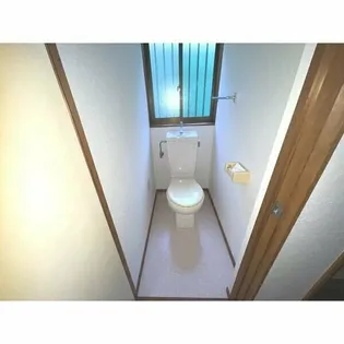 コーポ末広1の内装