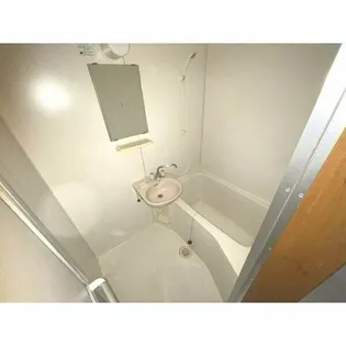 コーポ末広1の内装