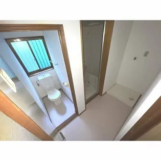 コーポ末広1の内装