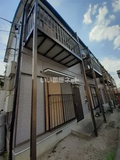 コーポ末広1の外観