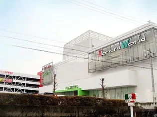 コーポ末広1の周辺