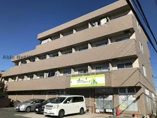 ゴルフランド【2階】の外観