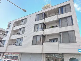 広島県広島市南区東雲本町3【マンション】の外観