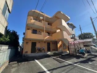 静岡県浜松市中央区蜆塚2【アパート】の外観