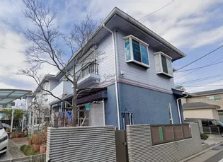 東京都練馬区大泉学園町1【アパート】の外観